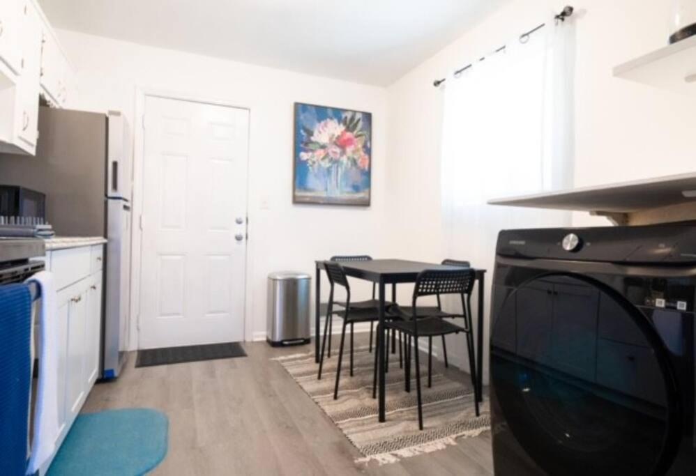 The Getaway At Palm Dr Apartman AtlantaAtlanta  Kültér fotó