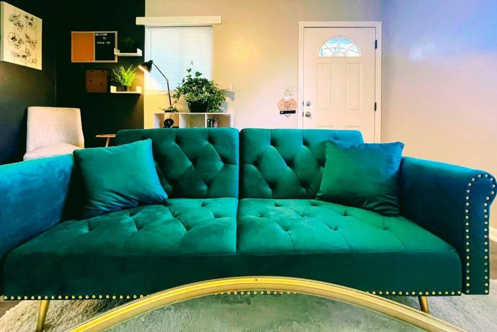 The Getaway At Palm Dr Apartman AtlantaAtlanta  Kültér fotó