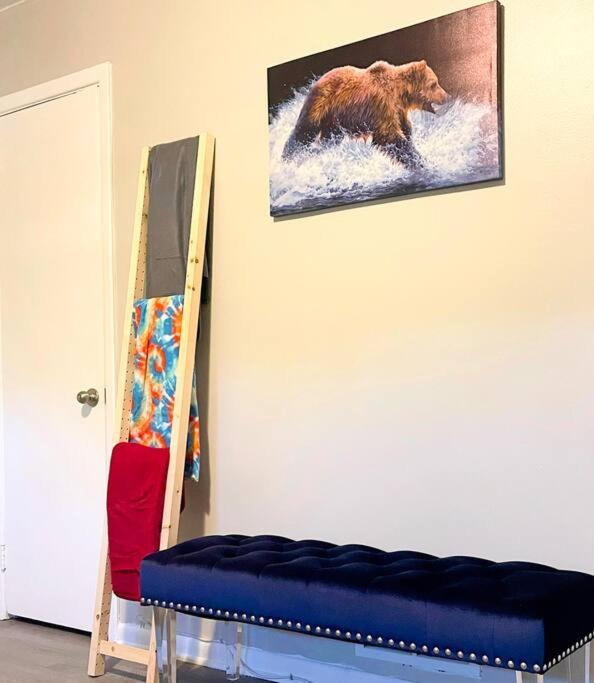 The Getaway At Palm Dr Apartman AtlantaAtlanta  Kültér fotó