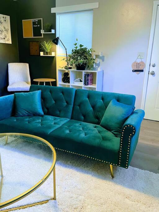 The Getaway At Palm Dr Apartman AtlantaAtlanta  Kültér fotó