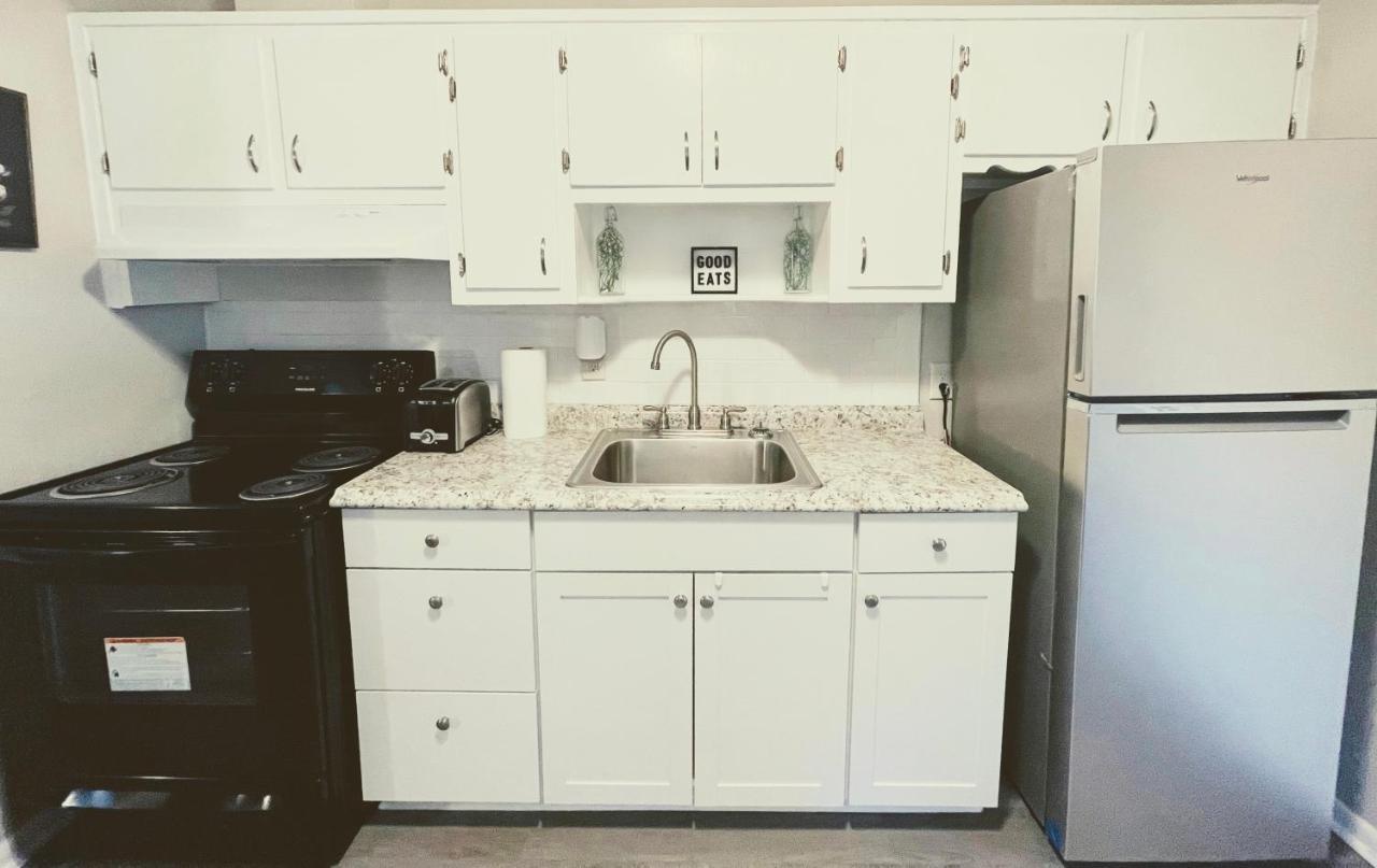 The Getaway At Palm Dr Apartman AtlantaAtlanta  Kültér fotó
